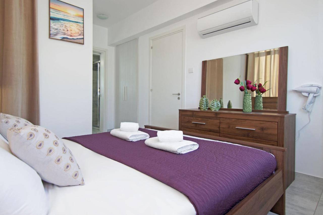 Villa Levandini Protaras Dış mekan fotoğraf