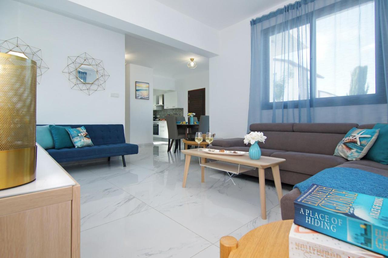 Villa Levandini Protaras Dış mekan fotoğraf