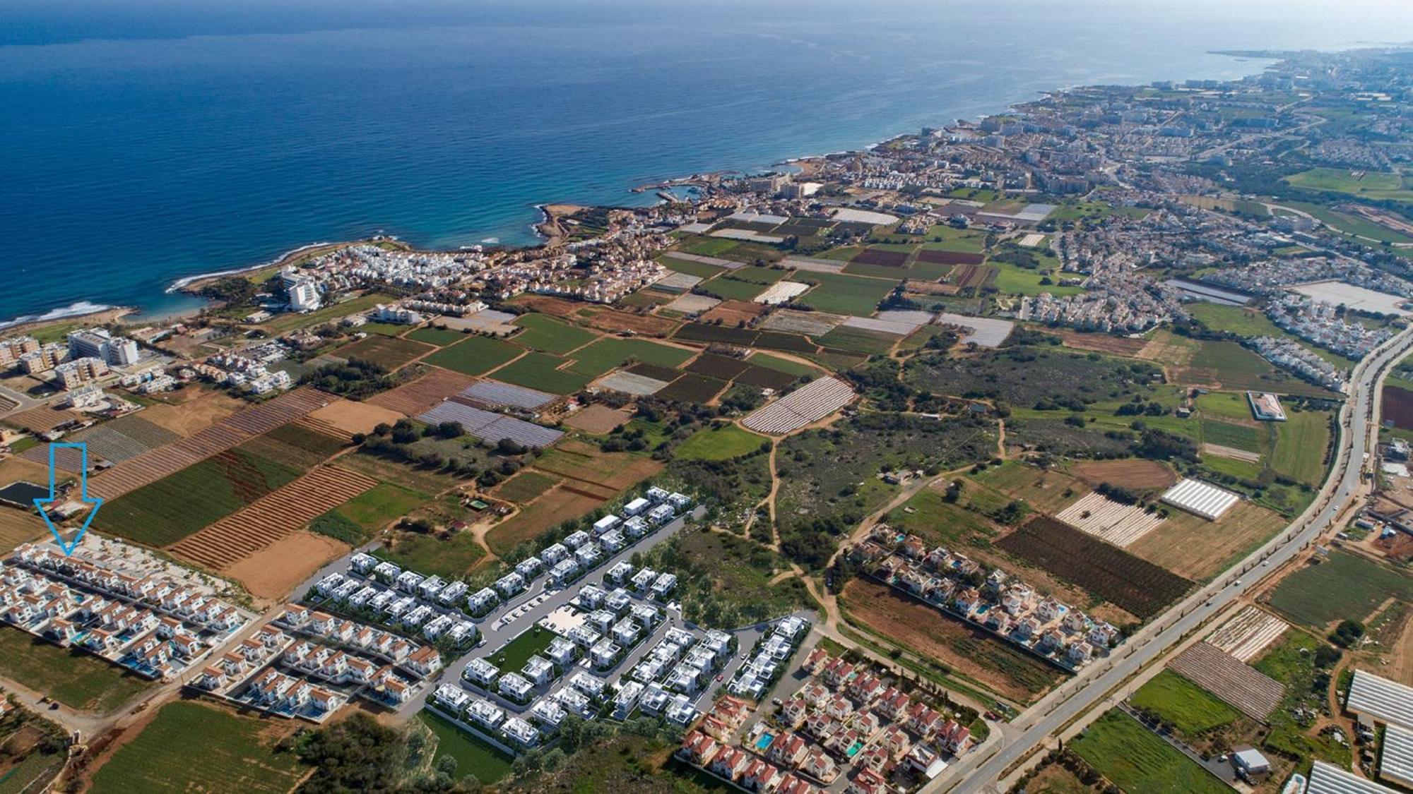 Villa Levandini Protaras Dış mekan fotoğraf
